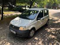 Fiat Panda 1.1 Klimatyzcja sprawna Zero Korozji Bezwypadkowa