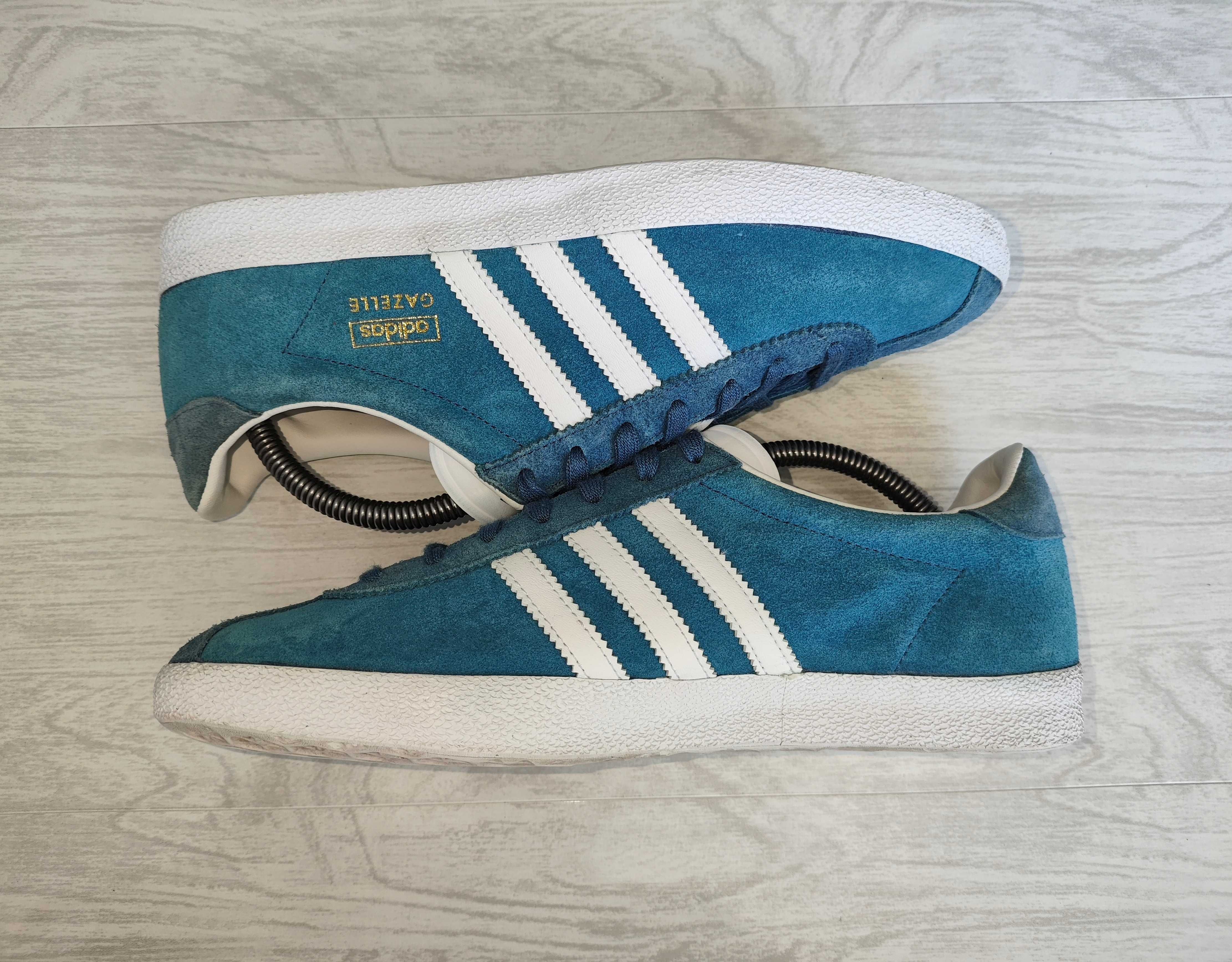 Оригінальні Кросівки Аdidas Originals Gazelle OG Замшеві