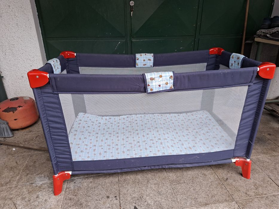Berco portátil para bebés