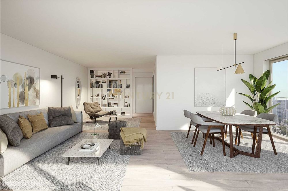 T2 | Empreendimento O'Living | Junto ao Parque das Nações, à Gare do O
