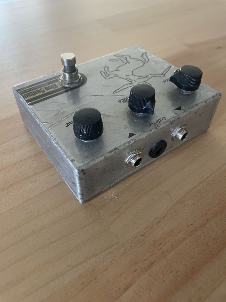 Pedal Klon Centaur