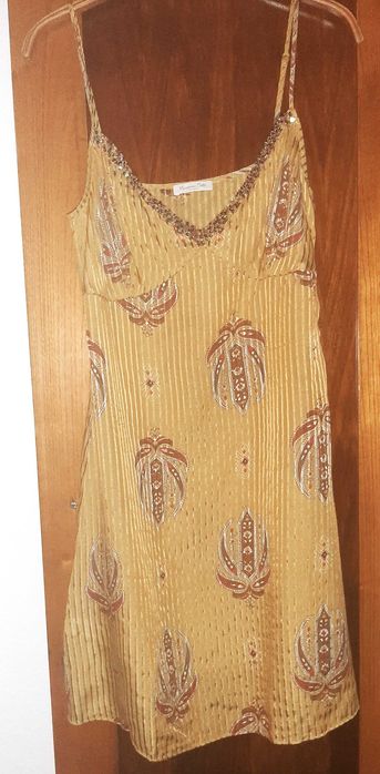 Túnica, top ou vestido Massimo Dutti