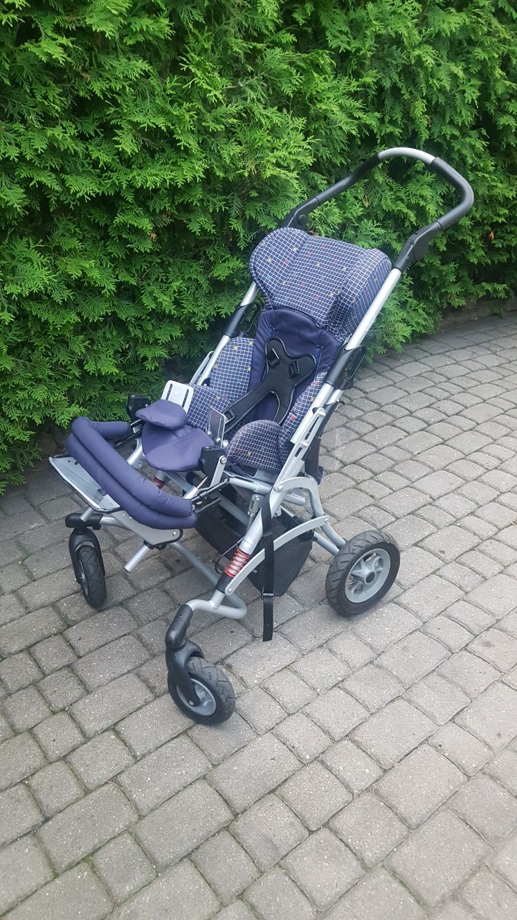 Wózek Spacerowka Specjalistyczny