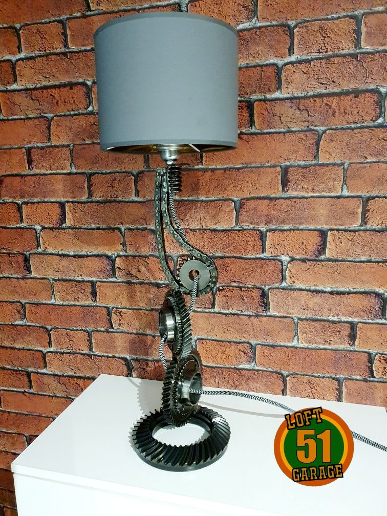 Lampa loft industrial