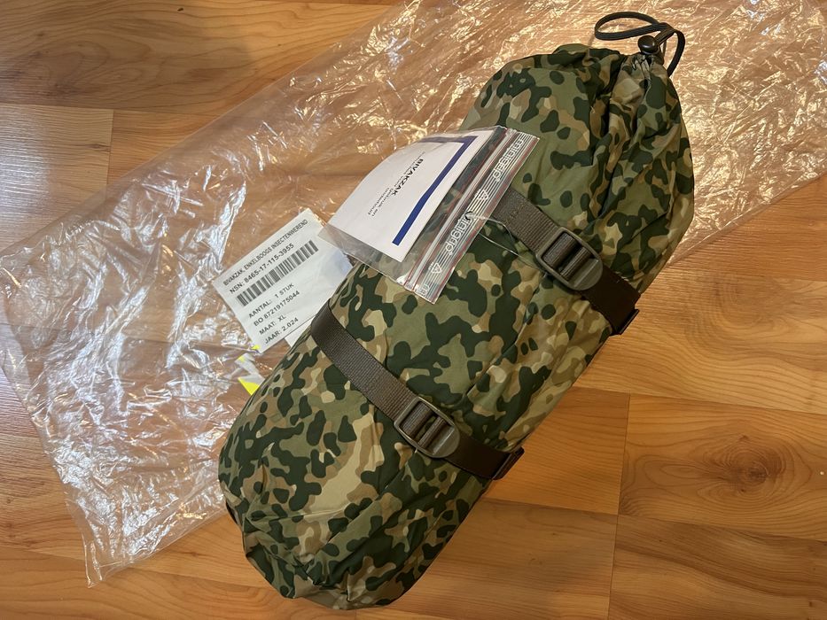 Norka / namiot jednoosobowy  Holandia NFP Nowy !