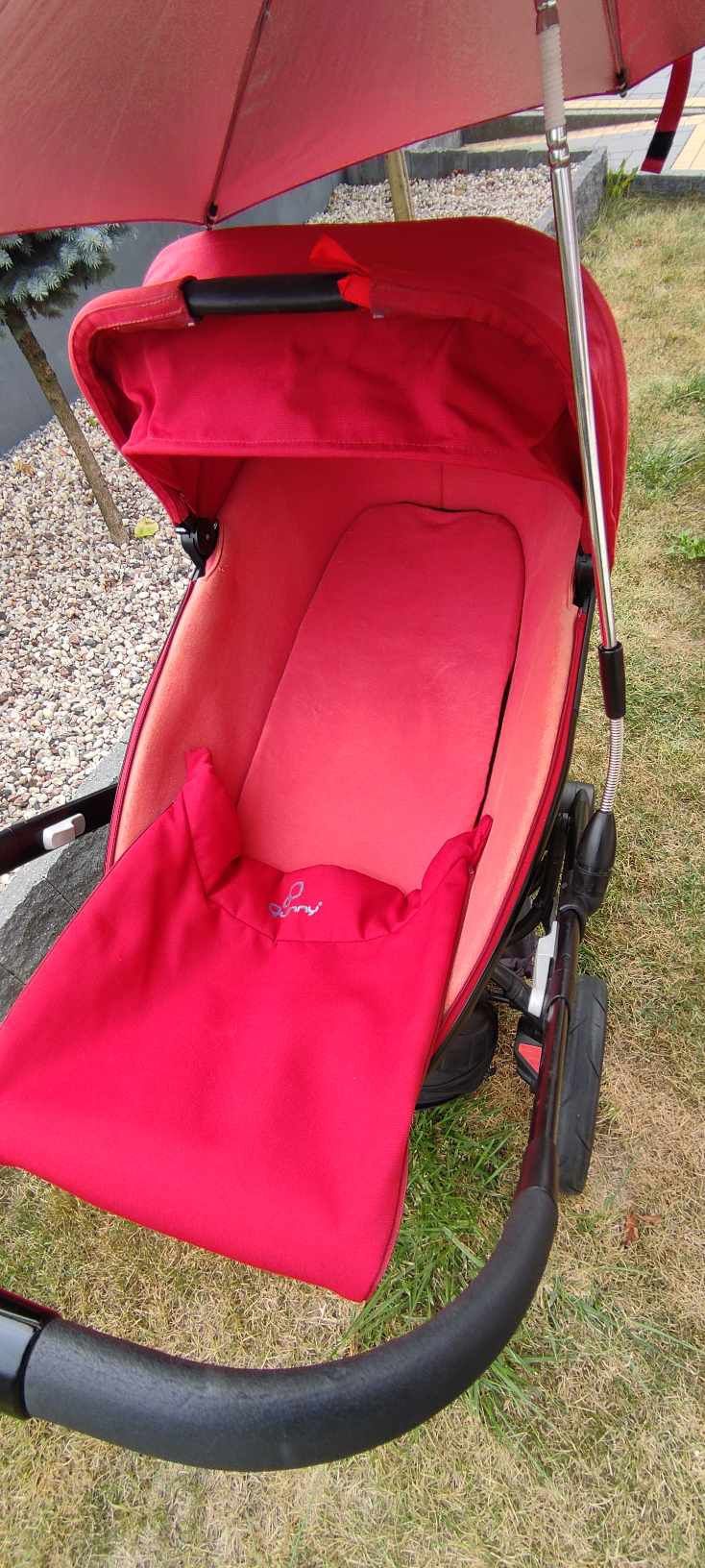 Wózek dziecięcy Maxi Cosi, gondola, spacerówka