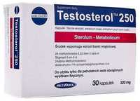 Testosterol 250 (natural prohormony) 30 cаps Megabol