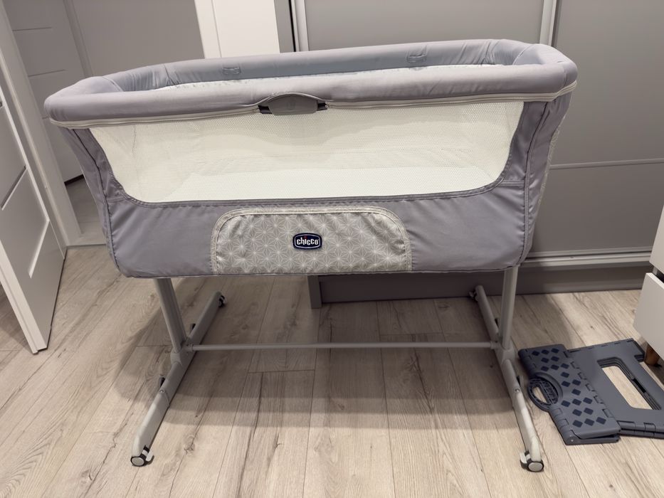 Łóżeczko dostawne - Chicco Next2Me Dream