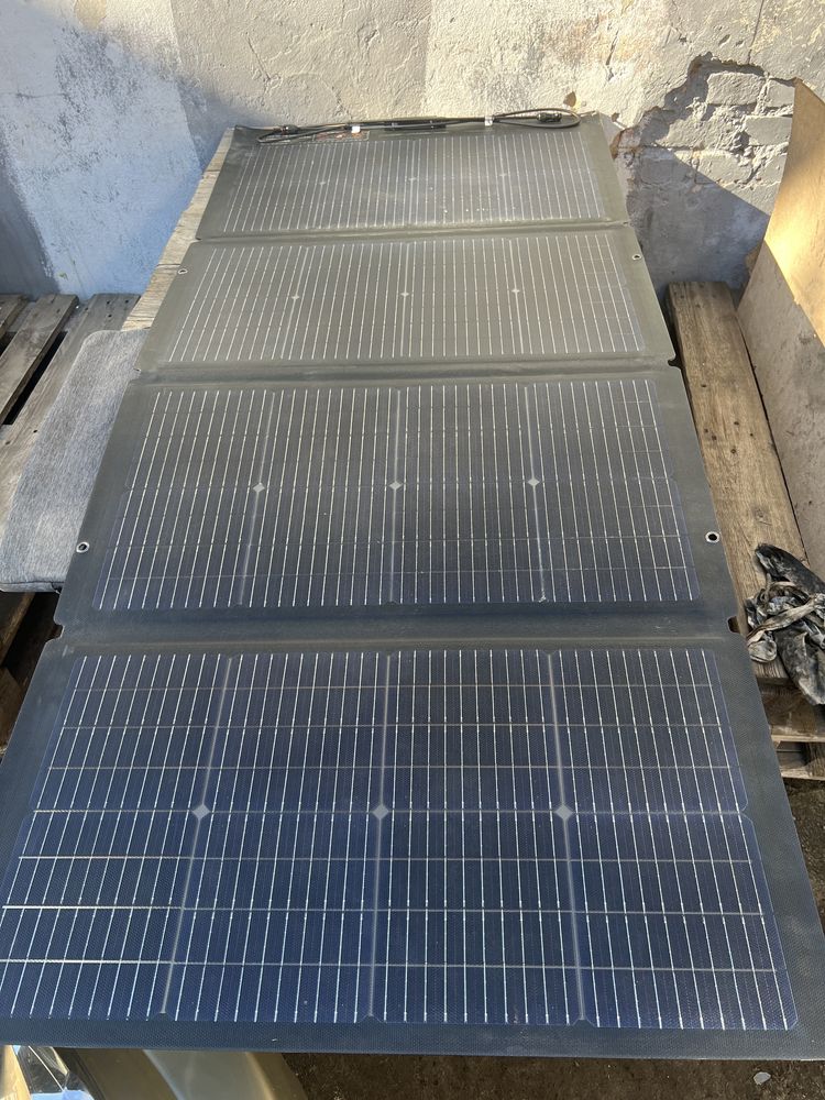 Сонячна панель ecoflow ef-flex-220b