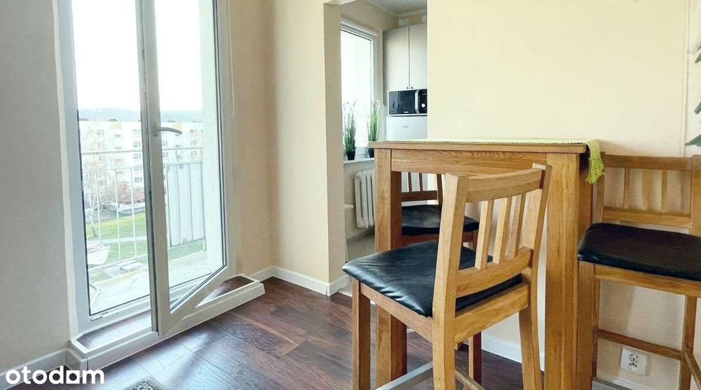 Super Układ i Lokalizacja - 2 pokoje Rumia Janowo