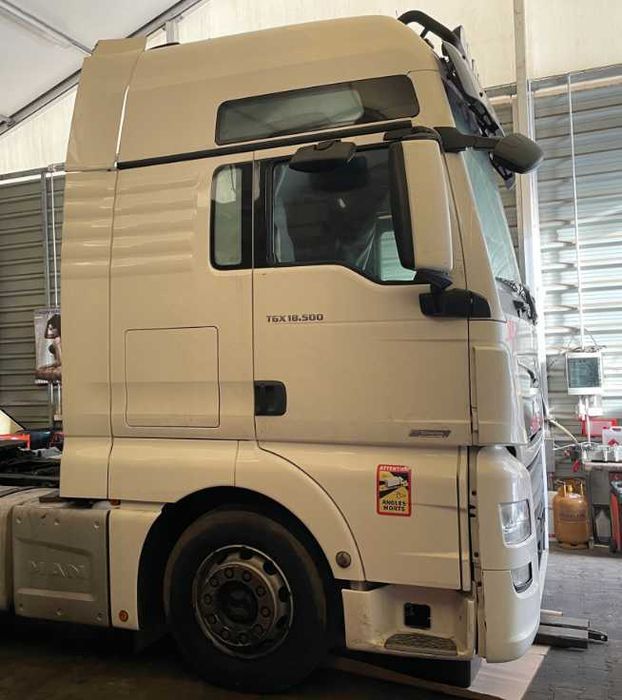 Розборка MAN TGA TGX TGS TGL евро 5 6 є всі б/у запчастини, шрот