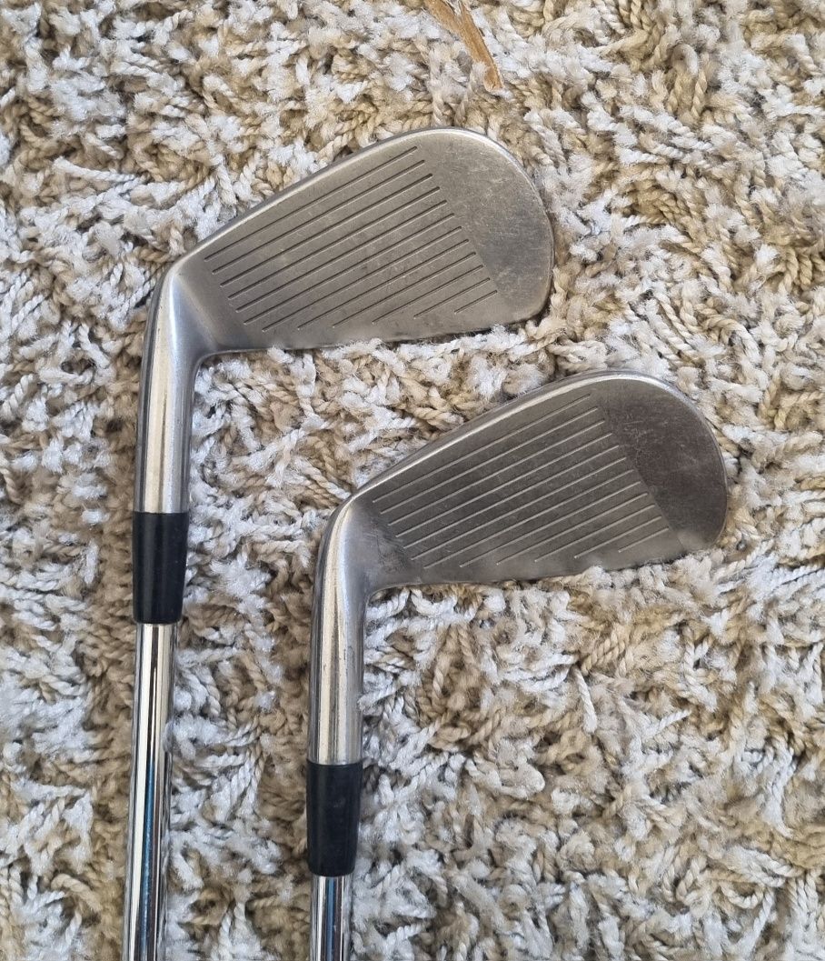 Ferro 5 e 6 Mizuno MX-15 T-ZOID vareta True Temper Dynamic Gold