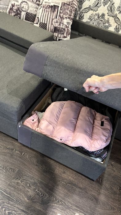 Продам угловой диван