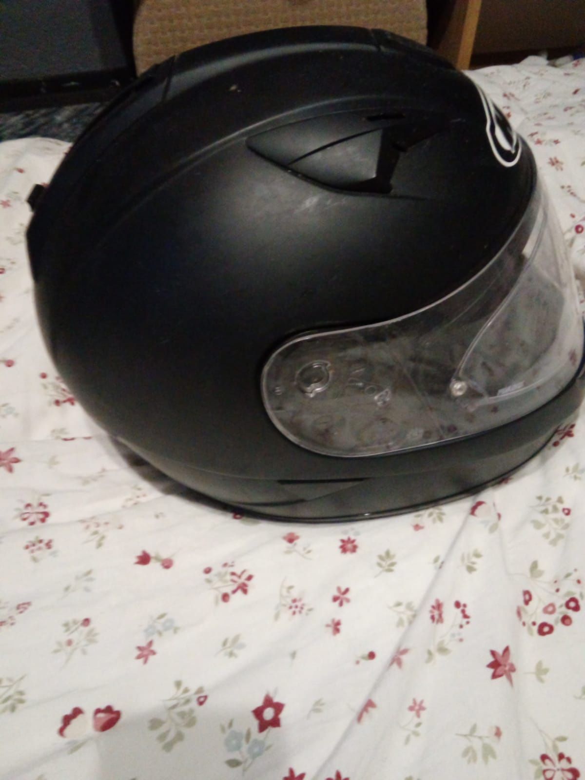 Kask motocyklowy