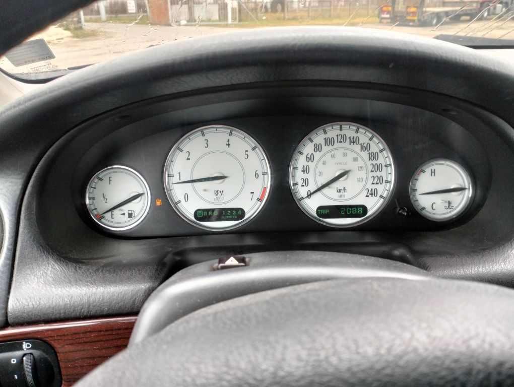 Chrysler 300M 3.5 v6