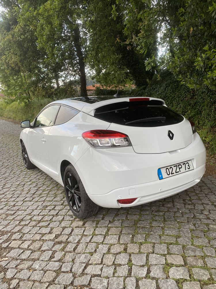 Vendo Renault Mégane Coupé 1.5dci 110