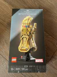 Lego Marvel Rekawica 76191