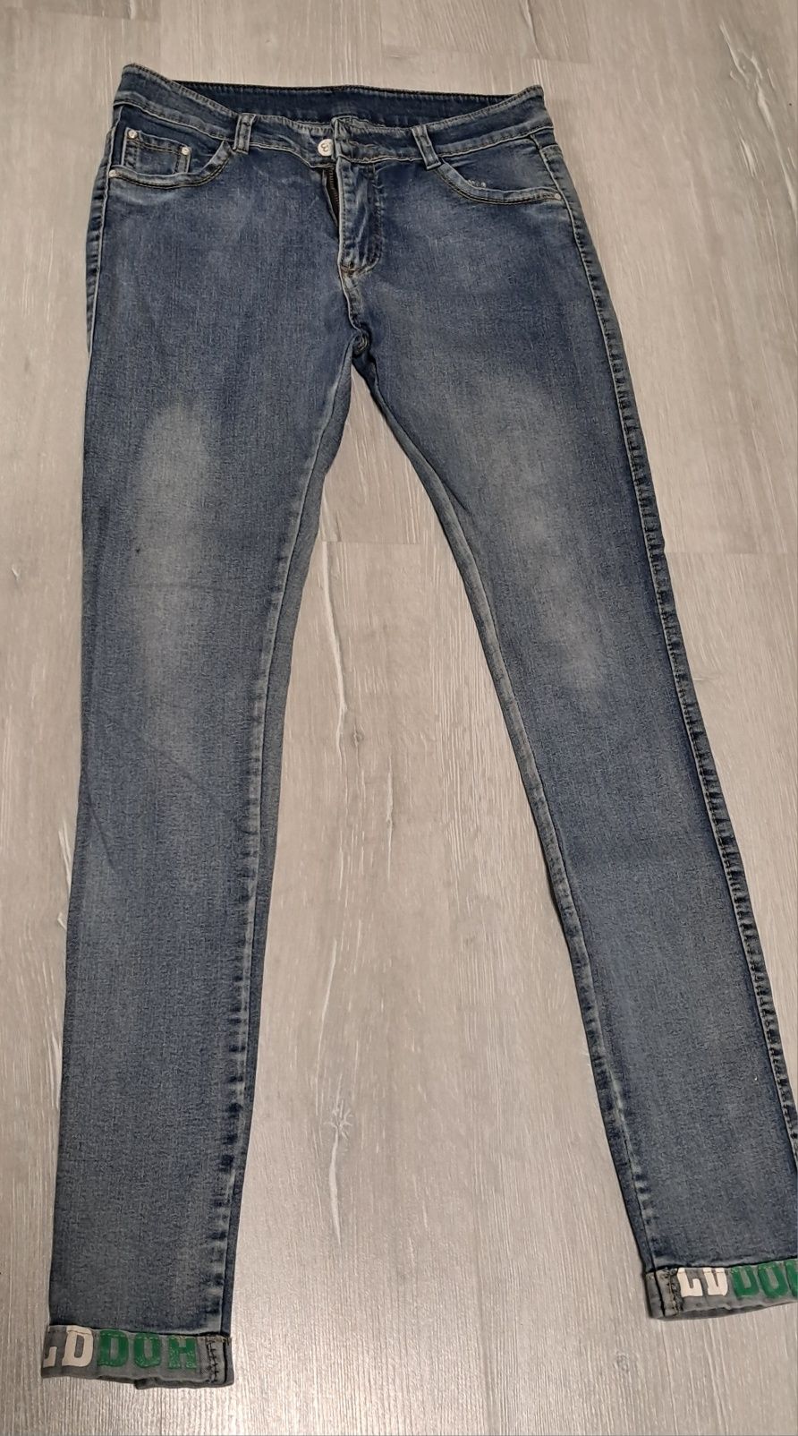 Джинси skinny  вузькі