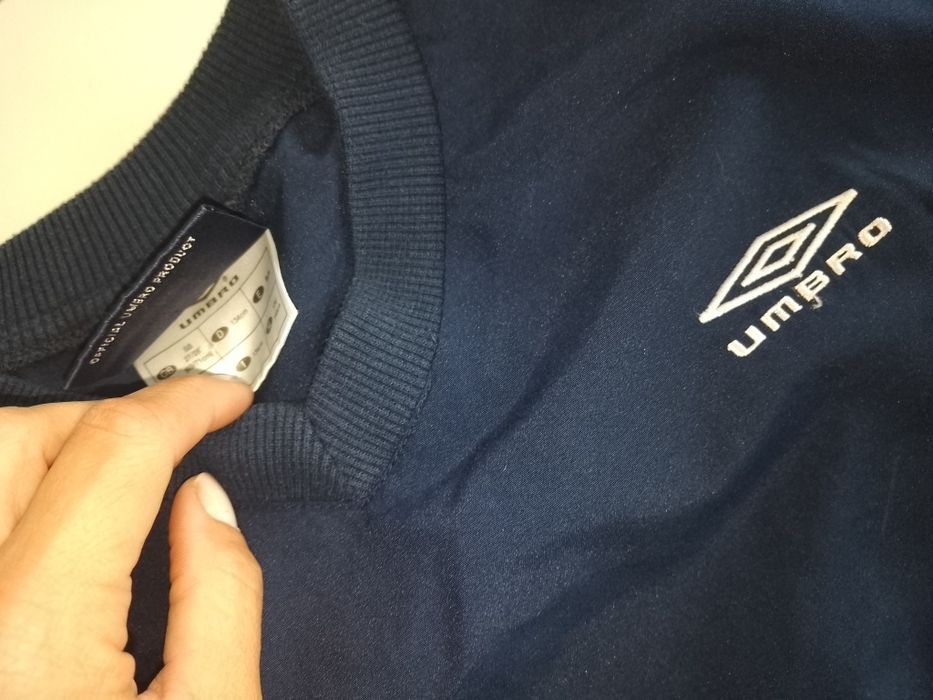Dres sportowy treningowy Umbro 134