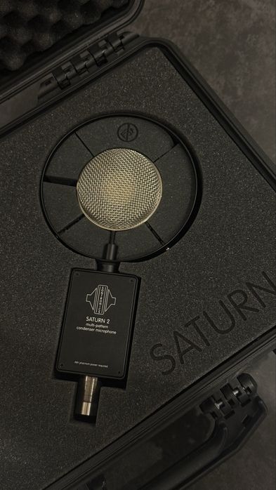 Sontronix Saturn Mikrofon Pojemnościowy, nowy