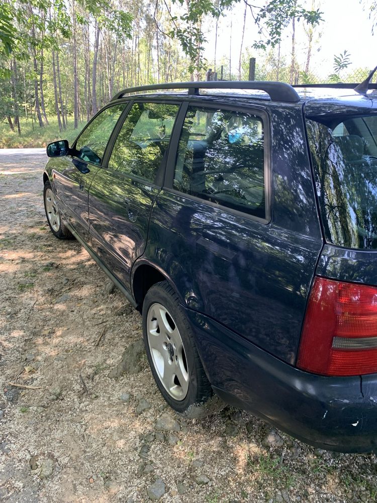 Audi A4 1.9 TDI 110cvs