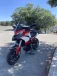 Ducati Multistrada Pikes Peak