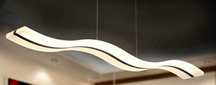 lampa sufitowa Fala - Wave
