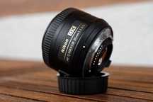 Nikon AF-S 35mm f1.8 G DX