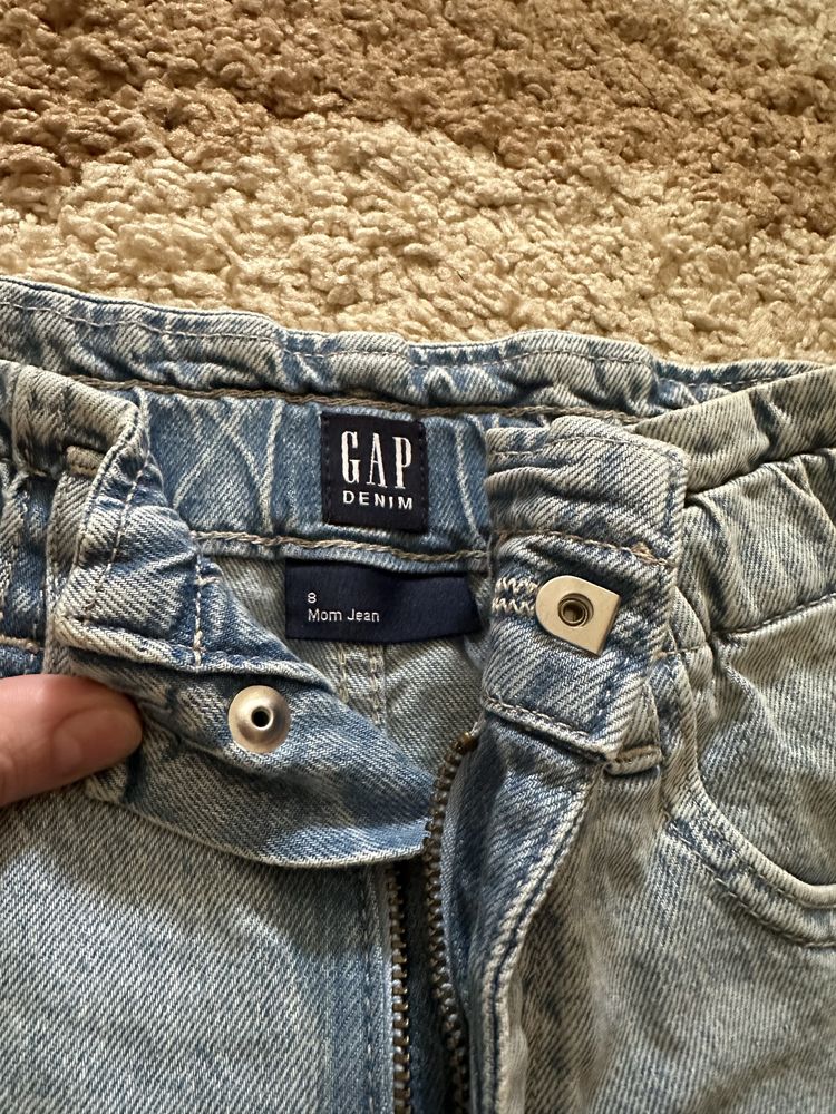 дитячі джинси Gap 8 років