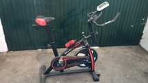 Bicicleta de cycling