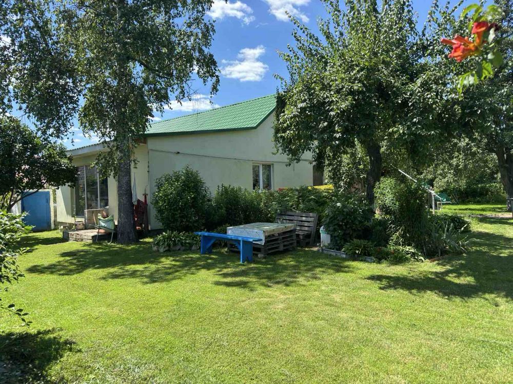 Продам будинок  требухів