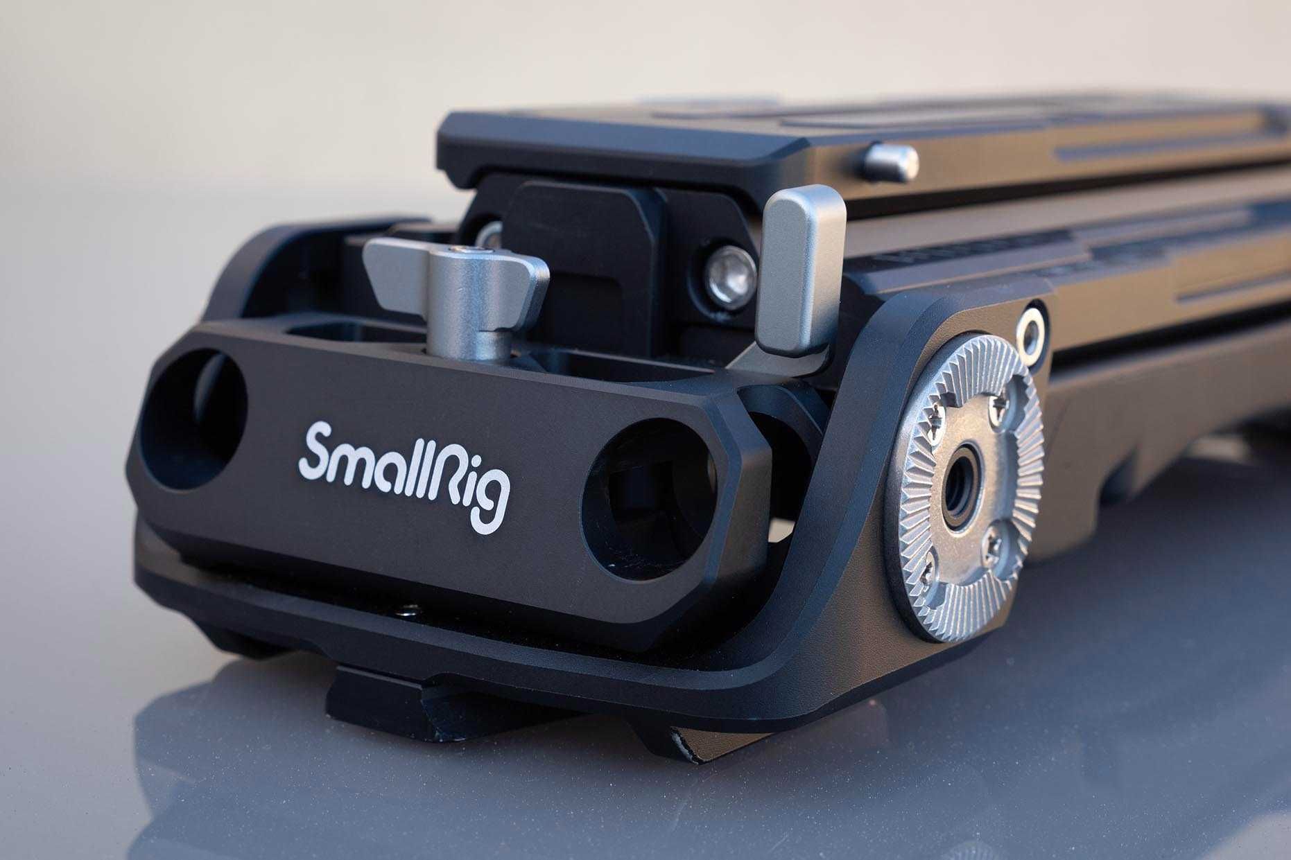 Apoio de ombro Smallrig para placa VCT / Shoulder Pad