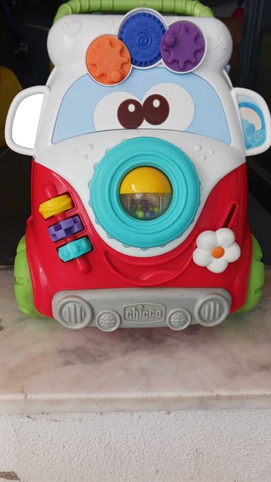 Primeiros Passos Happy Hippy