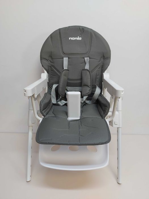 Składane krzesełko do karmienia dla dzieci Nanie Lucie F/413