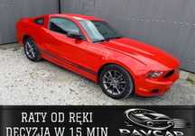 Ford Mustang 3.7B! Atomat! 126Tyś.Przebiegu! Klimatronik! Zarejestrowany!