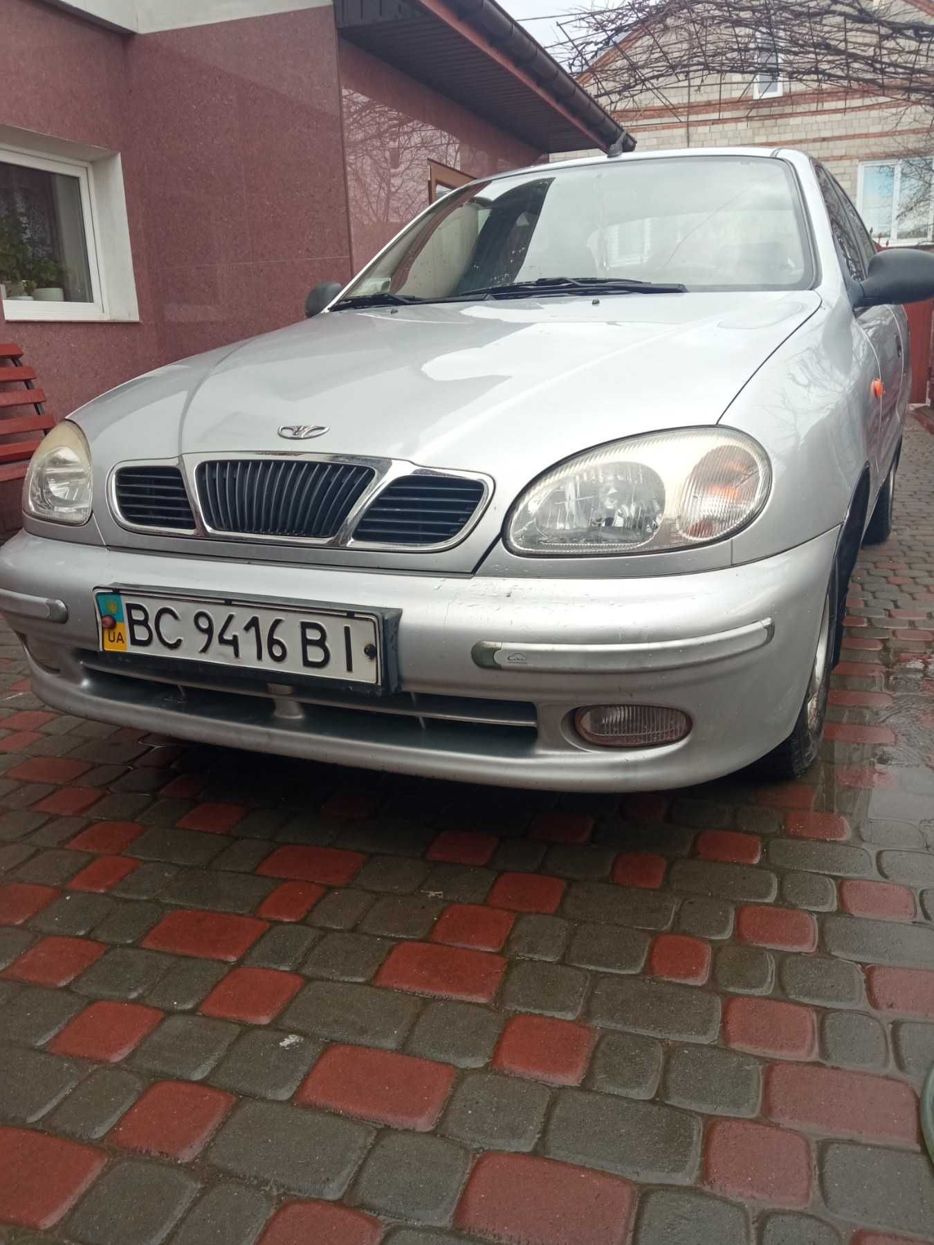 Daewoo Lanos 1.4 2008р