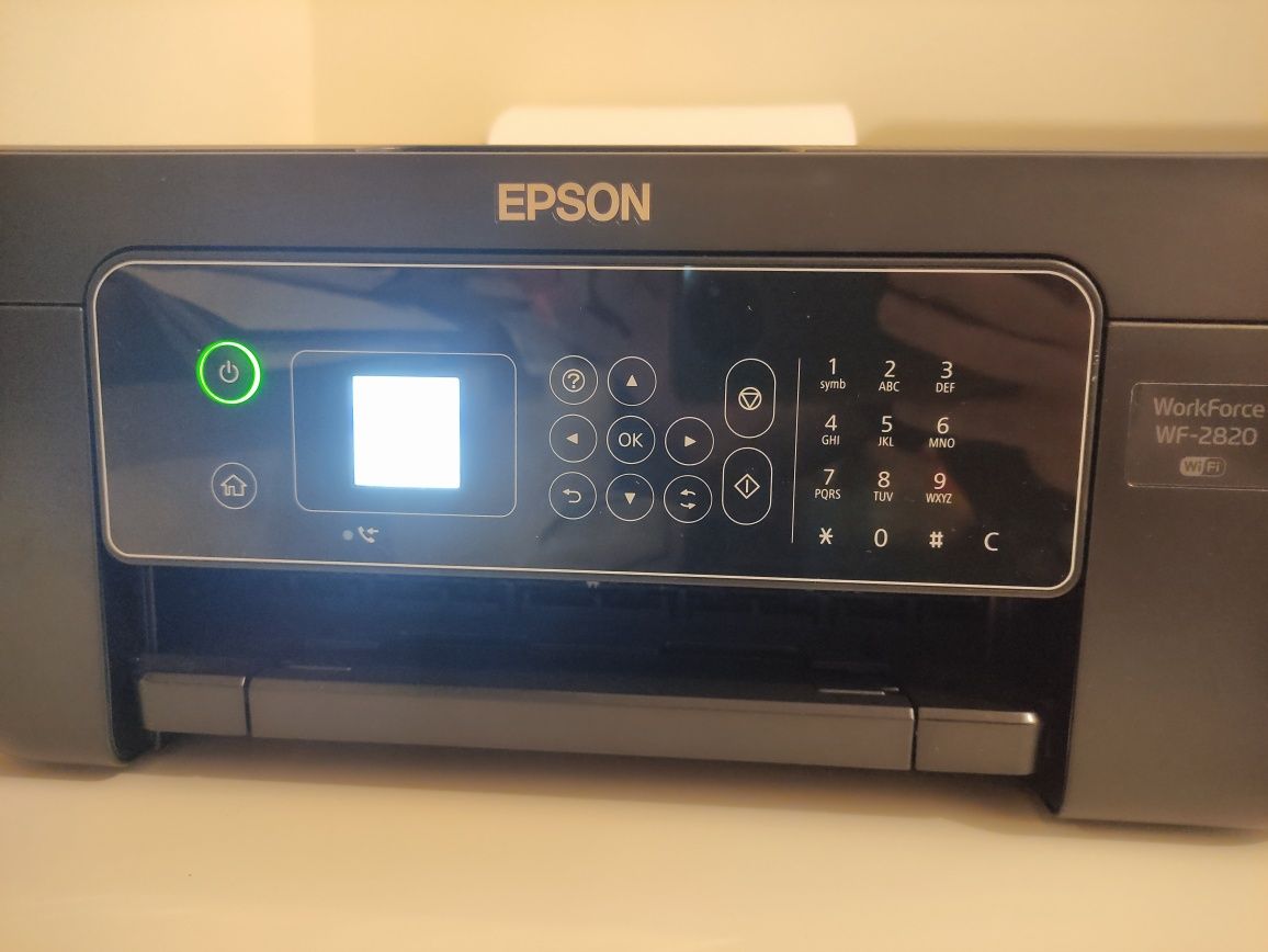 Epson WF-2820 WorkForce