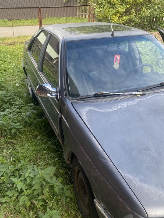 Продаю Peugeot 405, 1.4 газ/бензин — на ходу, економний!