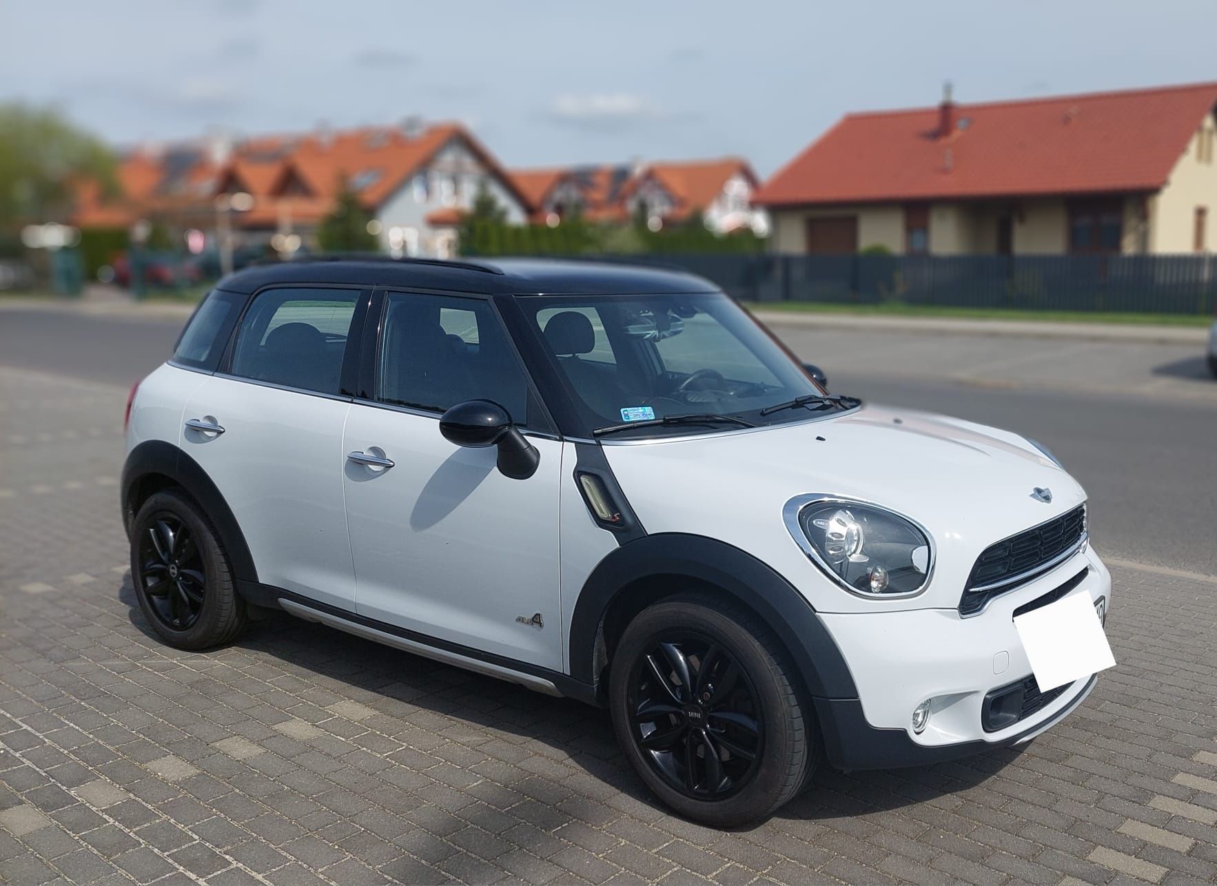 Sprzedam Mini Countryman R60