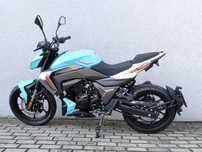 Morbidelli Inny MBP F125 15KM ABS Street Fighter Na kat. A/A1/B Dostawa pod dom