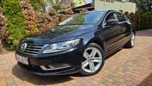 Volkswagen Passat CC Bi-Ksenon, Navi, Półskóra Super Stan prosto z Niemiec