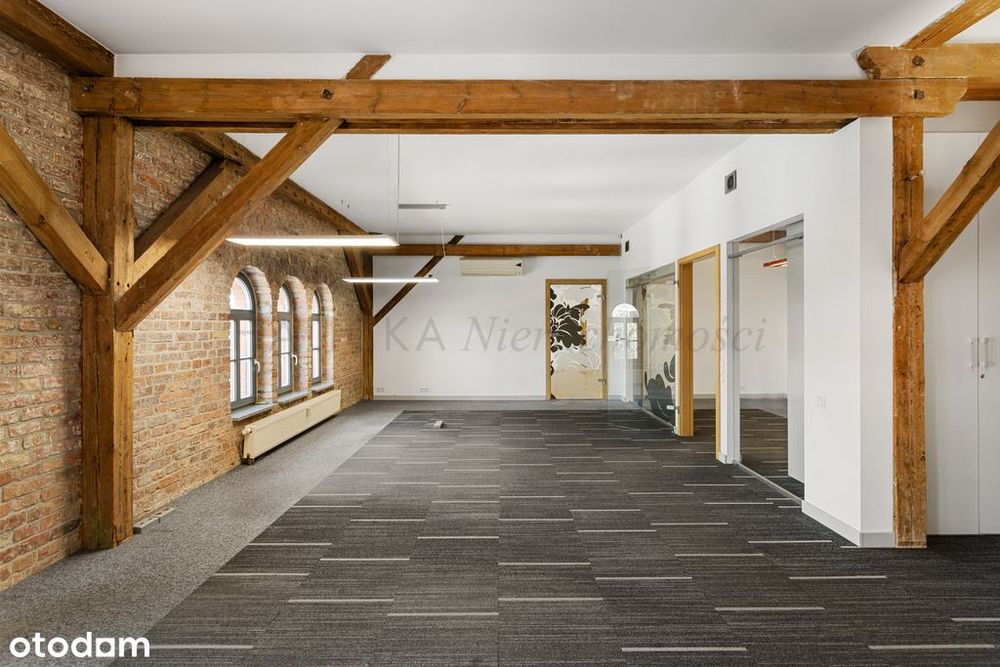 Stare Koszary, przy City Parku, prestiżowy adres