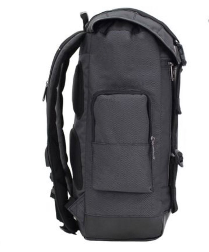 Рюкзак для ноутбука Bagland Palermo 25 л. Чёрный