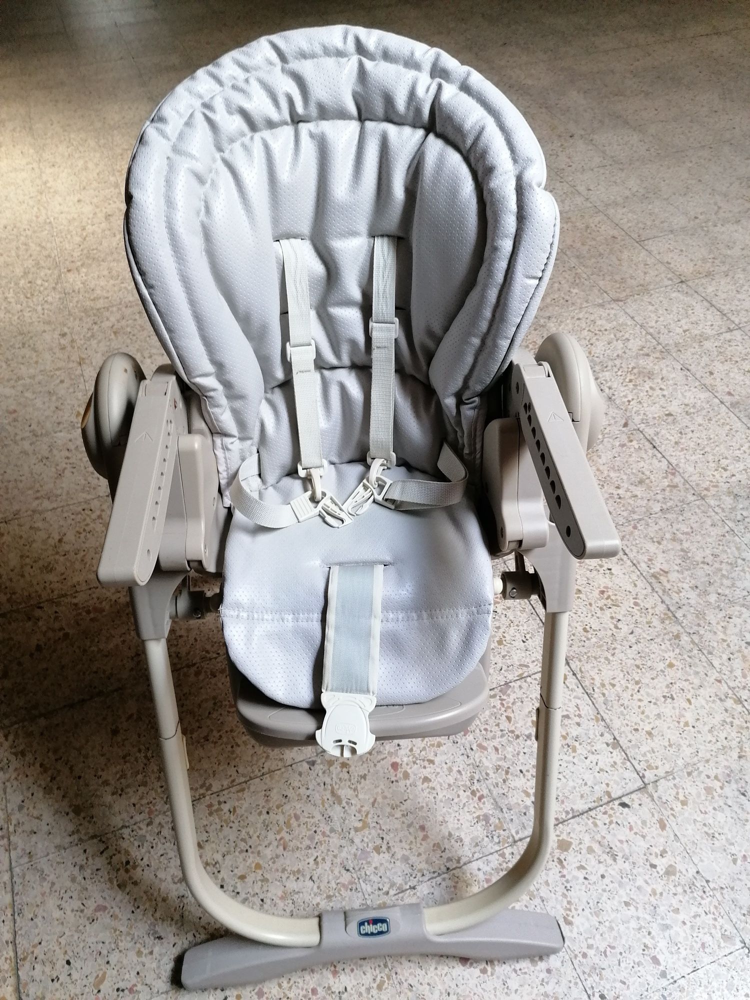 Cadeira refeição Chicco