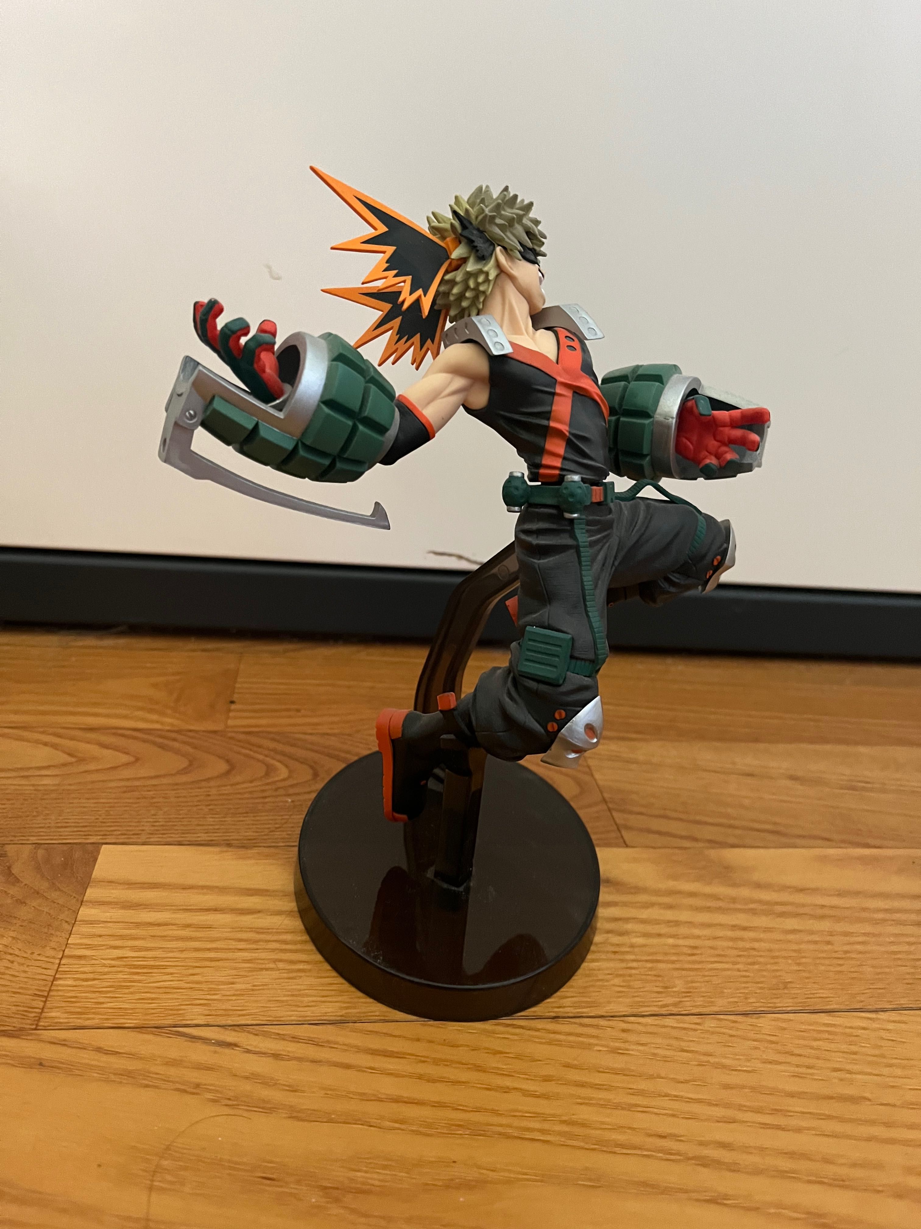 figurka Bakugou my hero academia boku no hero academia anime manga