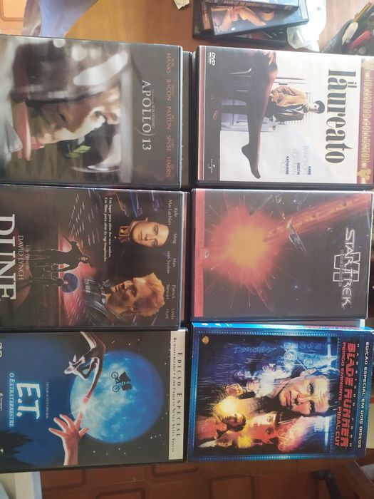 Filmes clássicos  Dvd parte 4