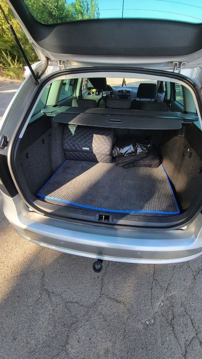 Skoda octavia a5