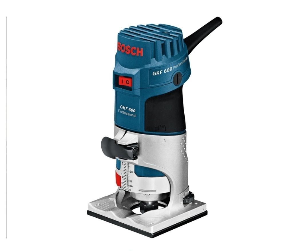 Ручний фрезер Bosch GKF 600