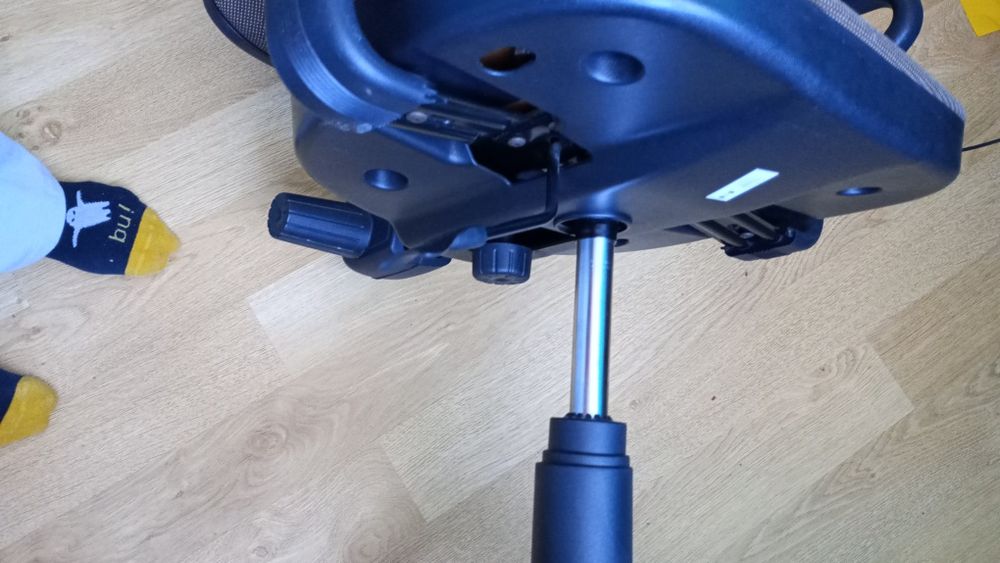 Fotel biurowy obrotowy