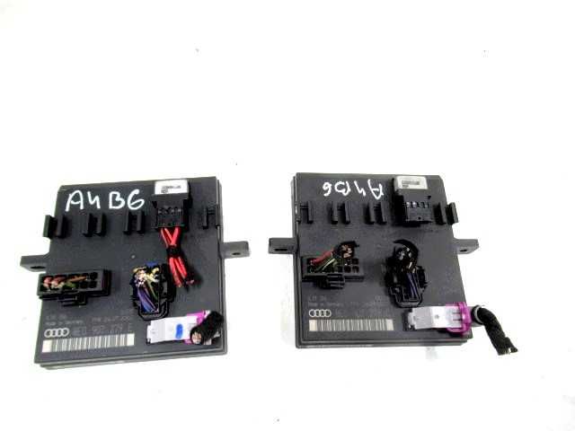 , AUDI A4 B6 modul swiatel